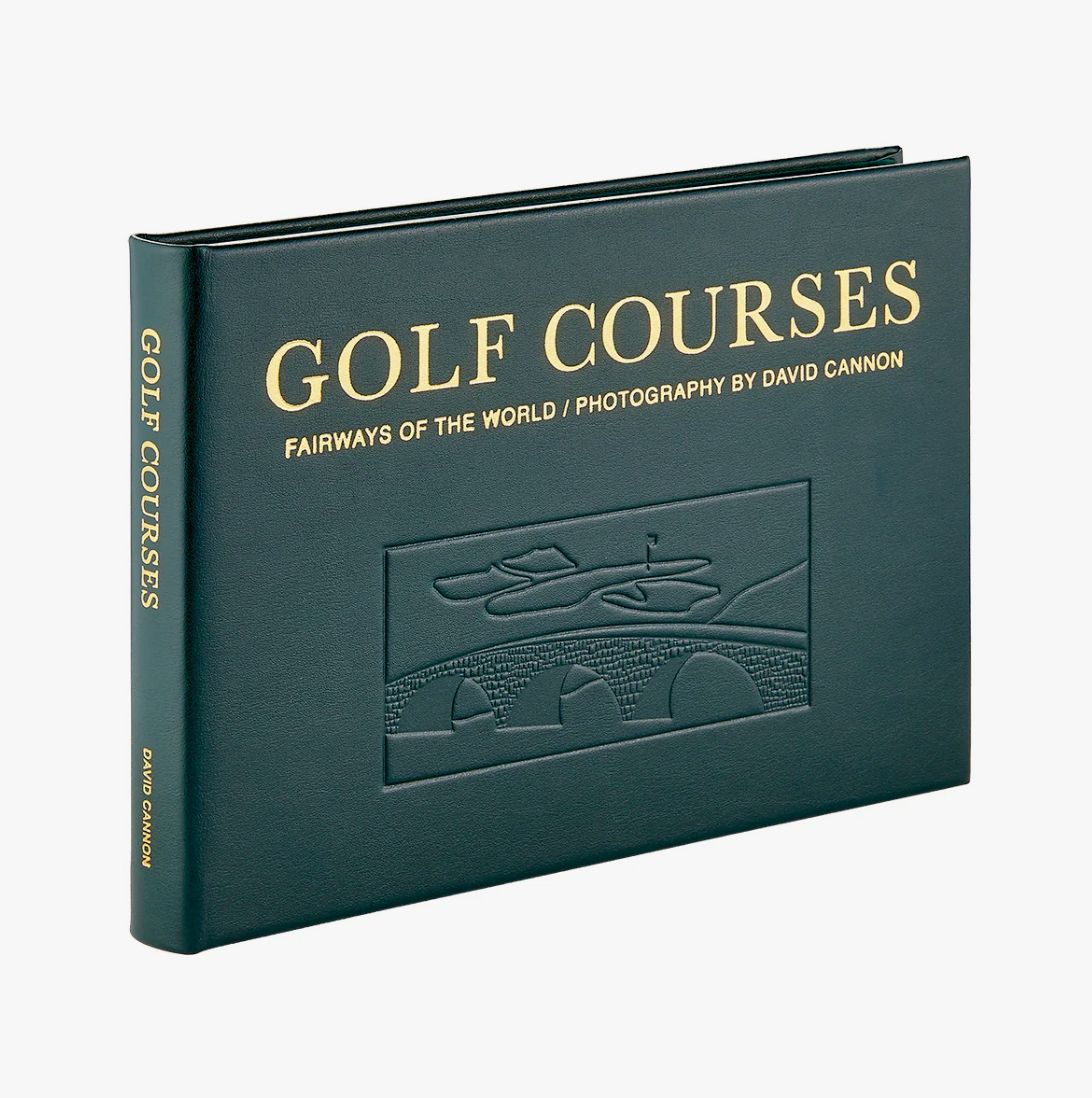 Golf Courses: Fairways of the World