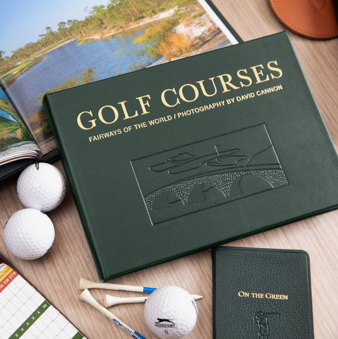 Golf Courses: Fairways of the World