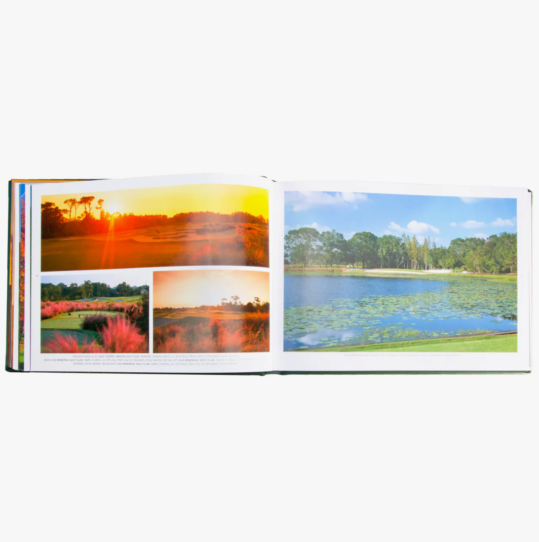 Golf Courses: Fairways of the World