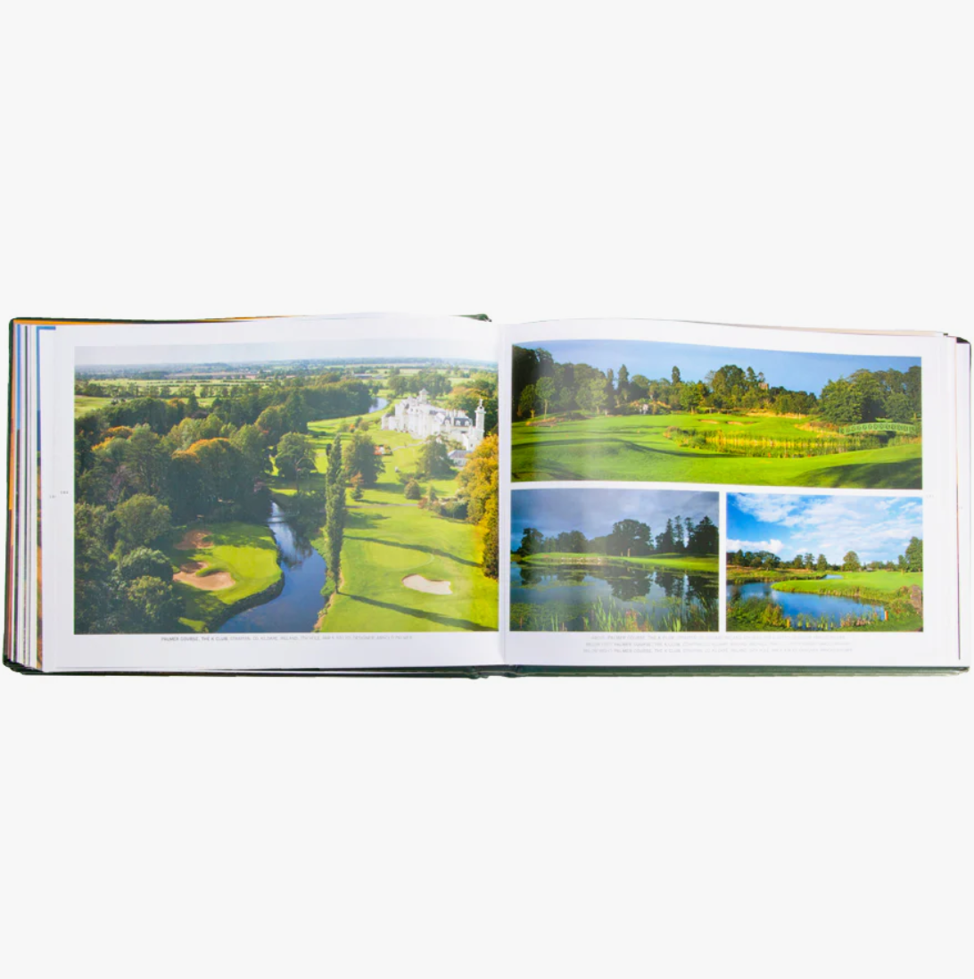 Golf Courses: Fairways of the World