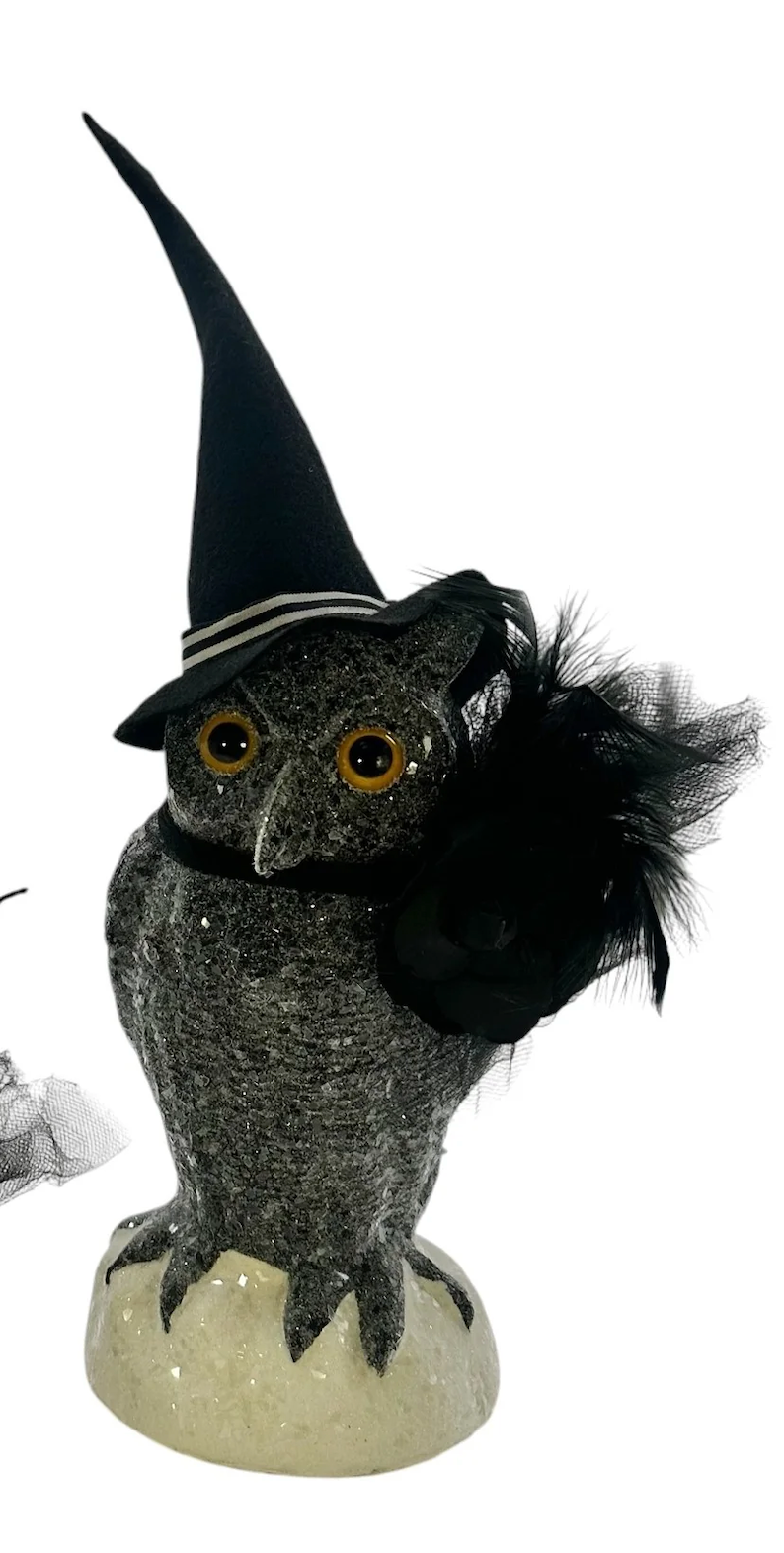 Adele Owl Black