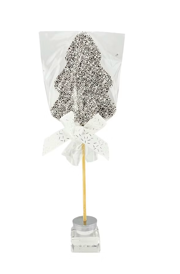 Silver Tree Lolly