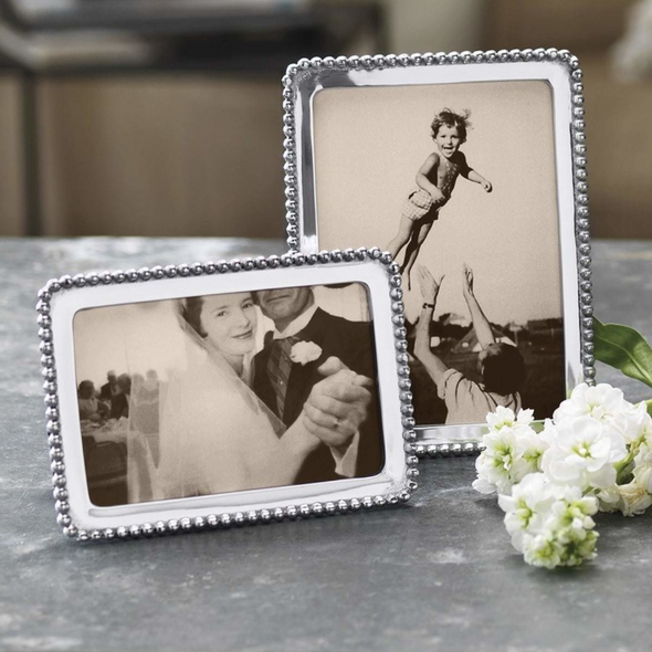 Beaded Frame