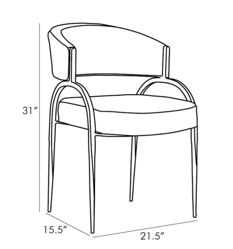 Bahati Chair