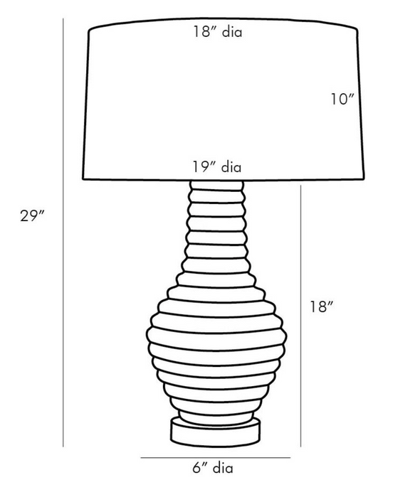 Bartoli Lamp*