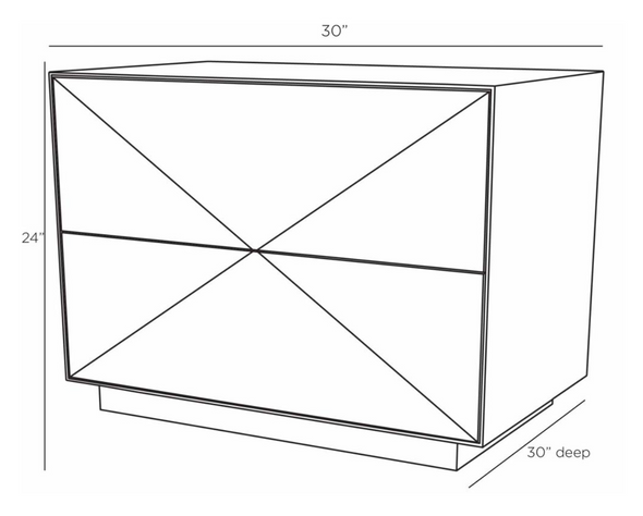 Broomfield Side Table*