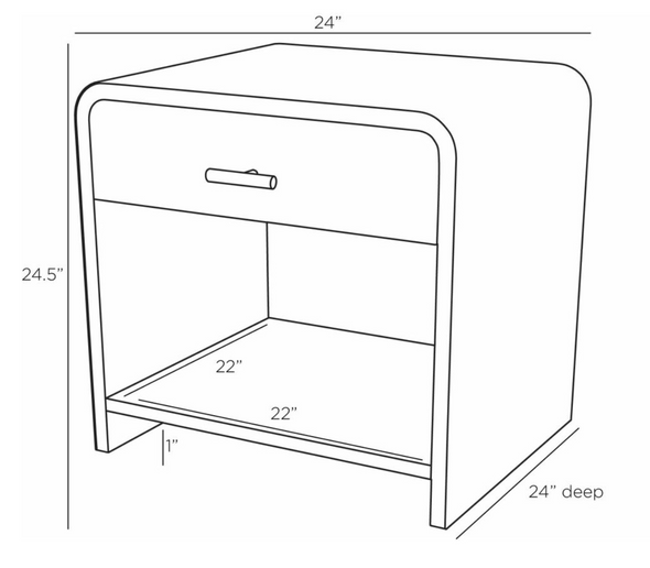 Buchanan Side Table*