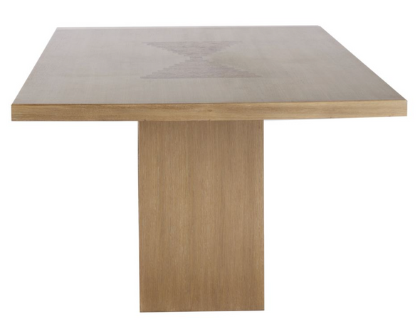 Crockett Dining Table*