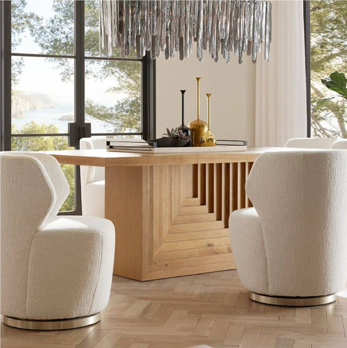 Crockett Dining Table