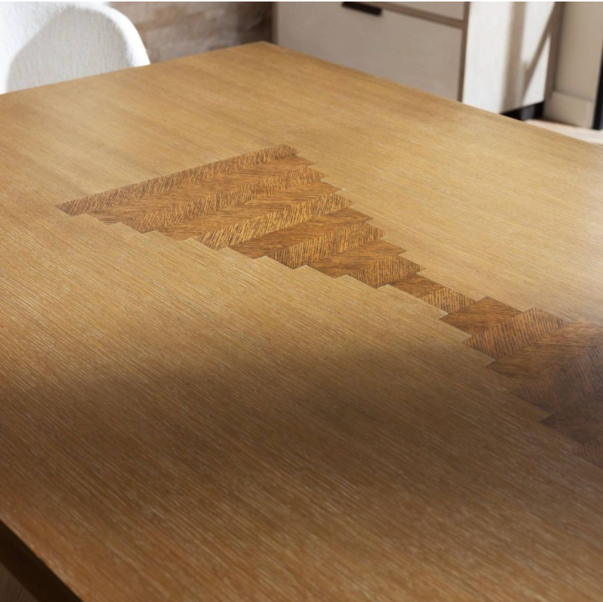 Crockett Dining Table