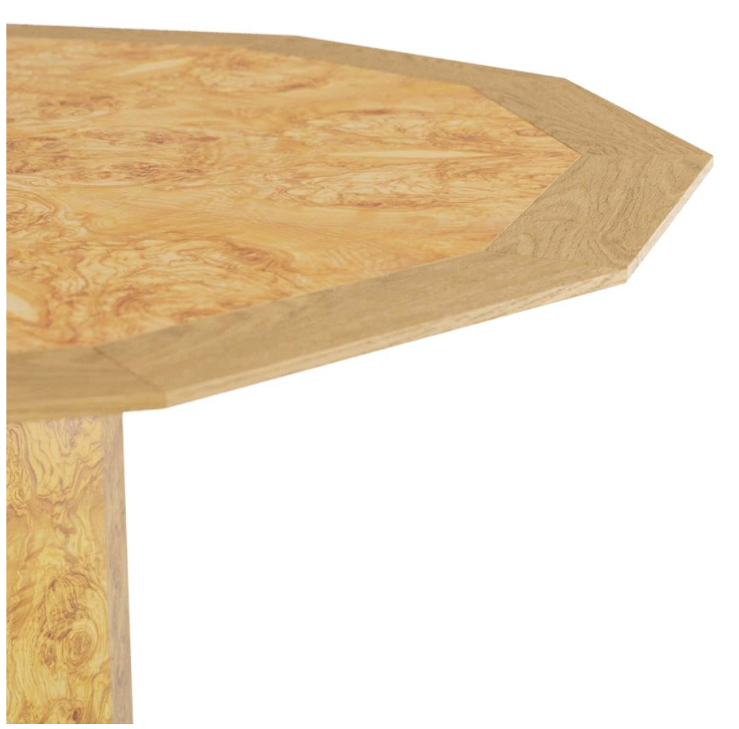 Reuben Dining Table