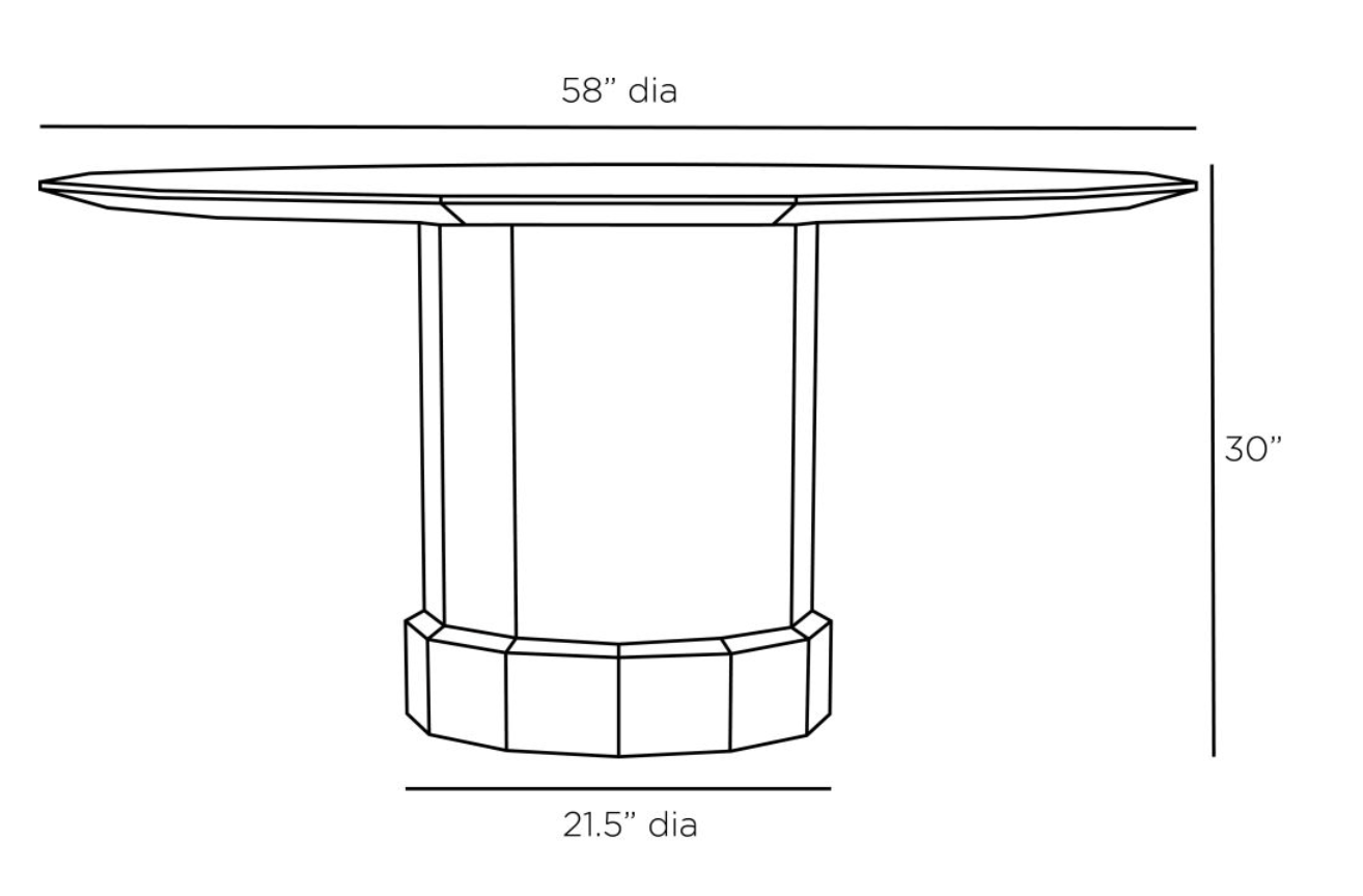 Reuben Dining Table