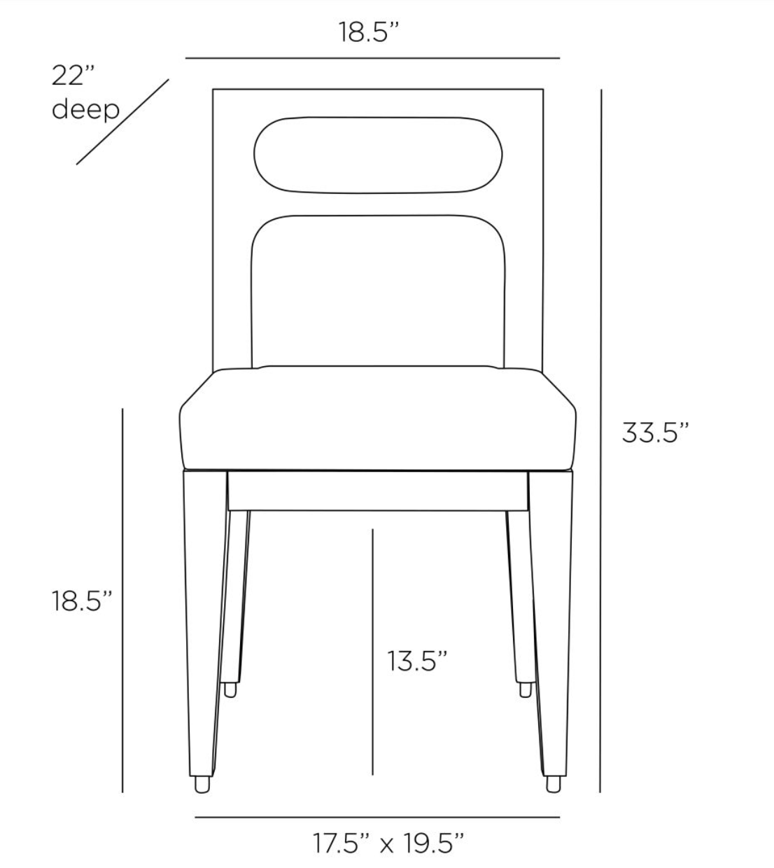 Thaden Dining Chair