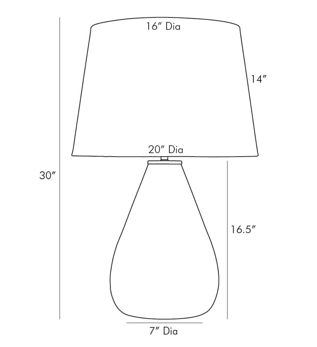 Tiber Lamp