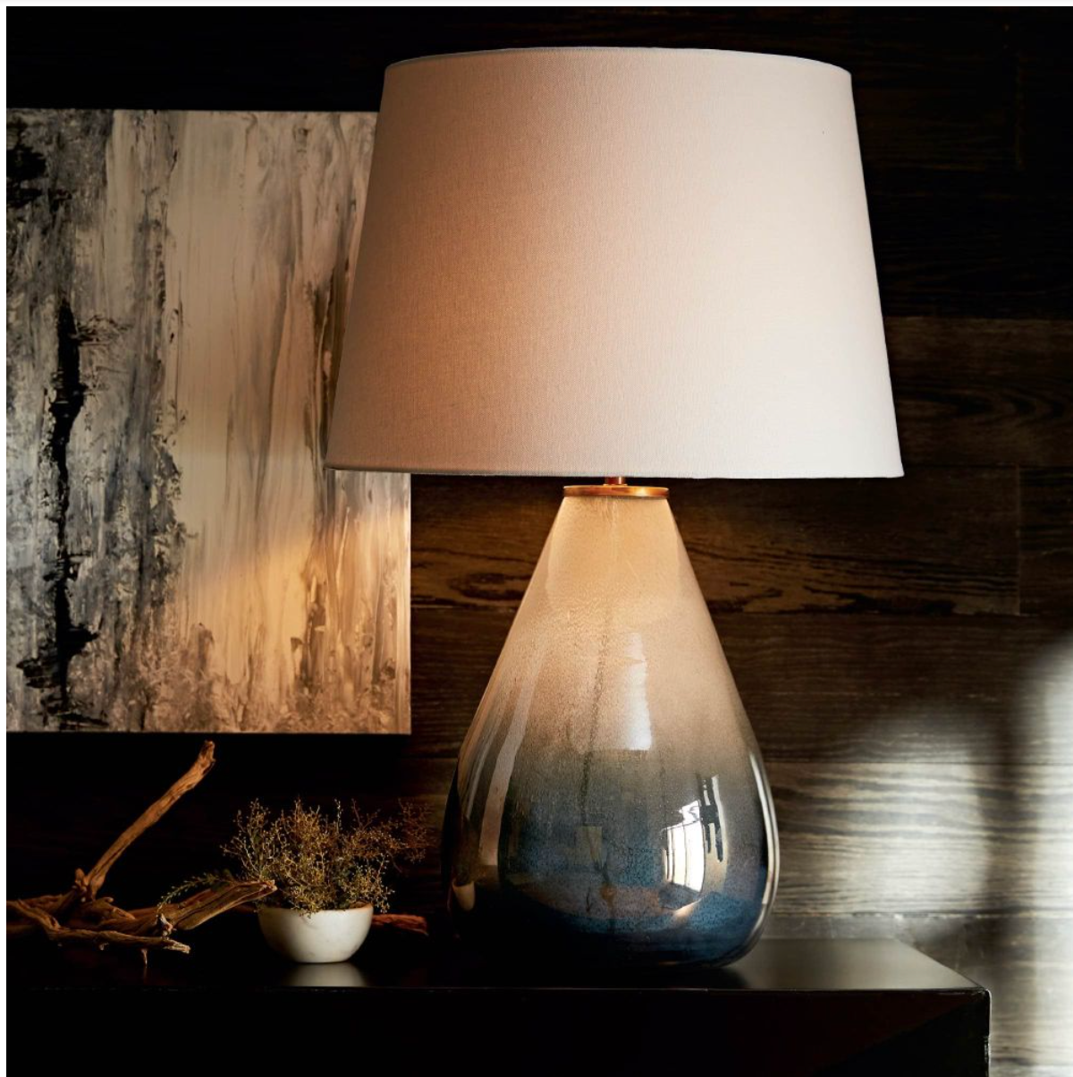 Tiber Lamp