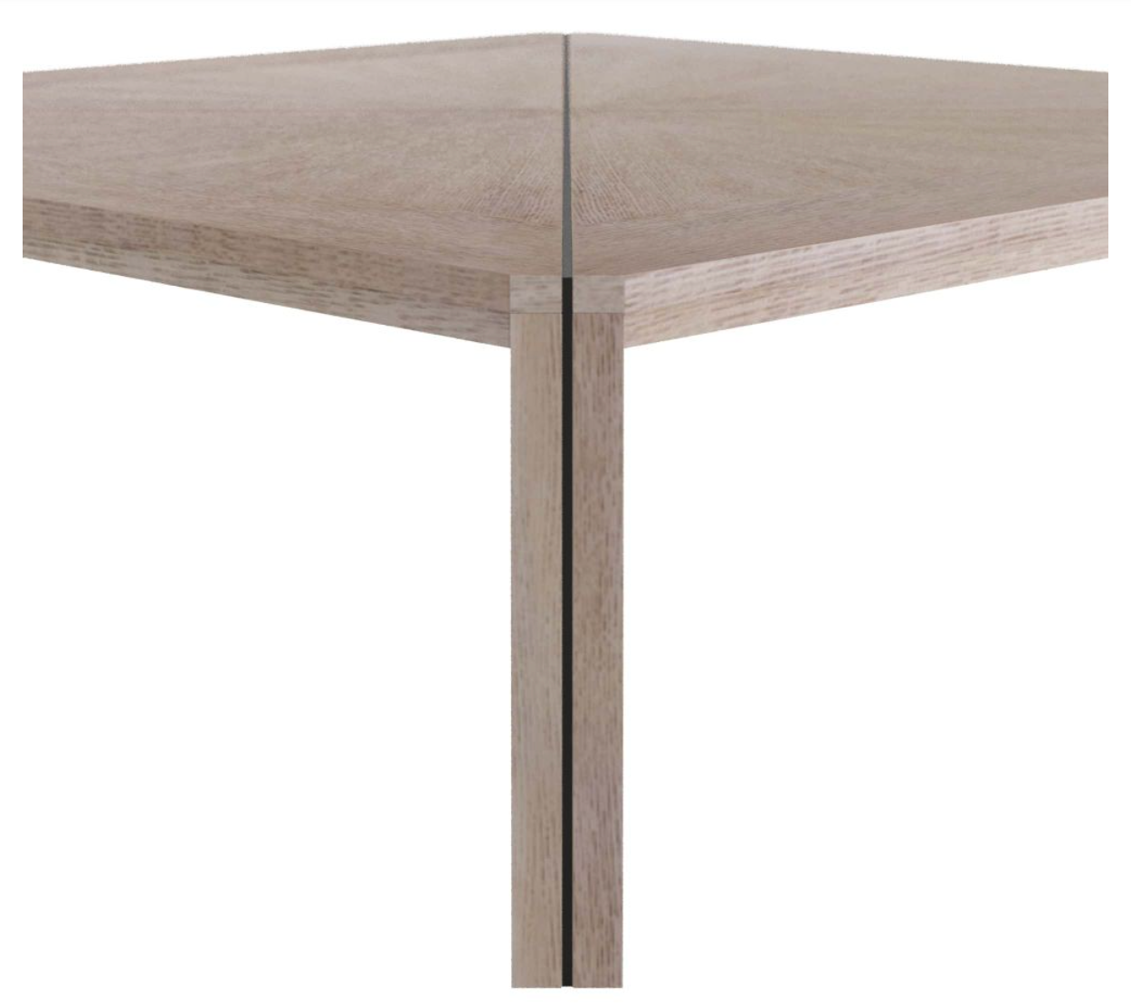 Vancouver Cocktail Table