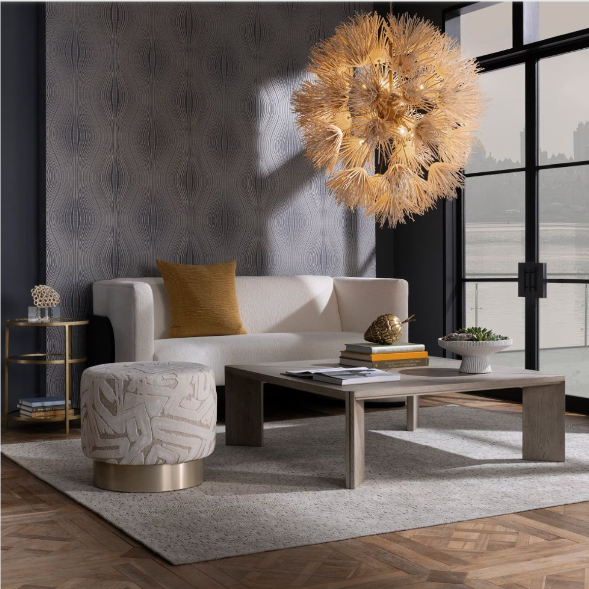 Vancouver Cocktail Table