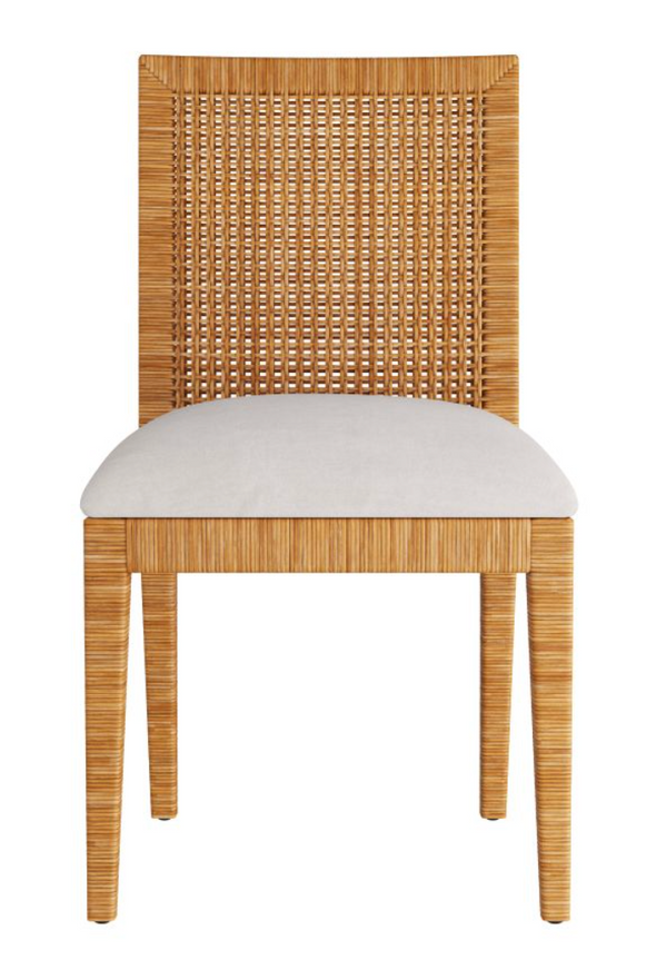 Palmer Armless Dining Chair*