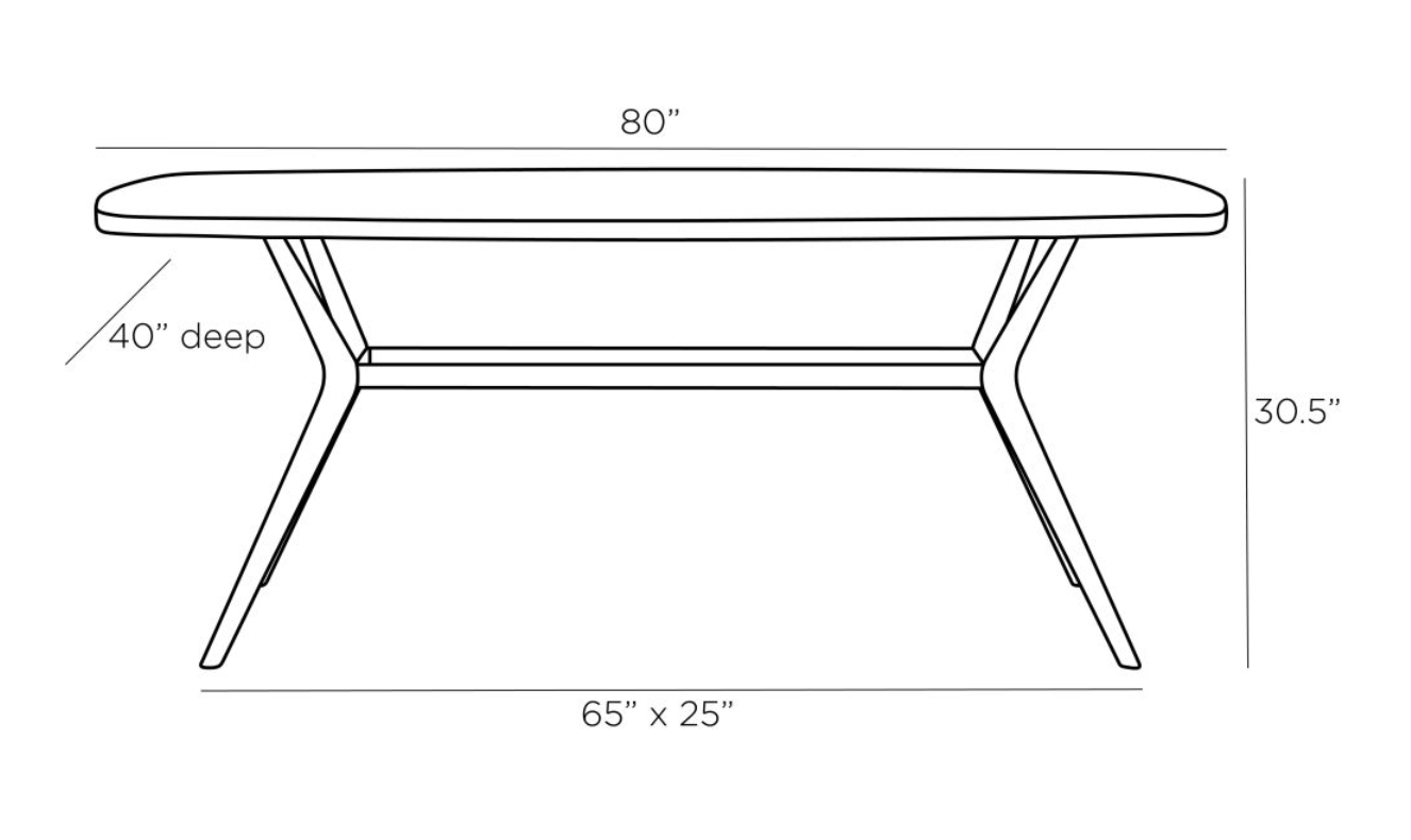 Palto Dining Table