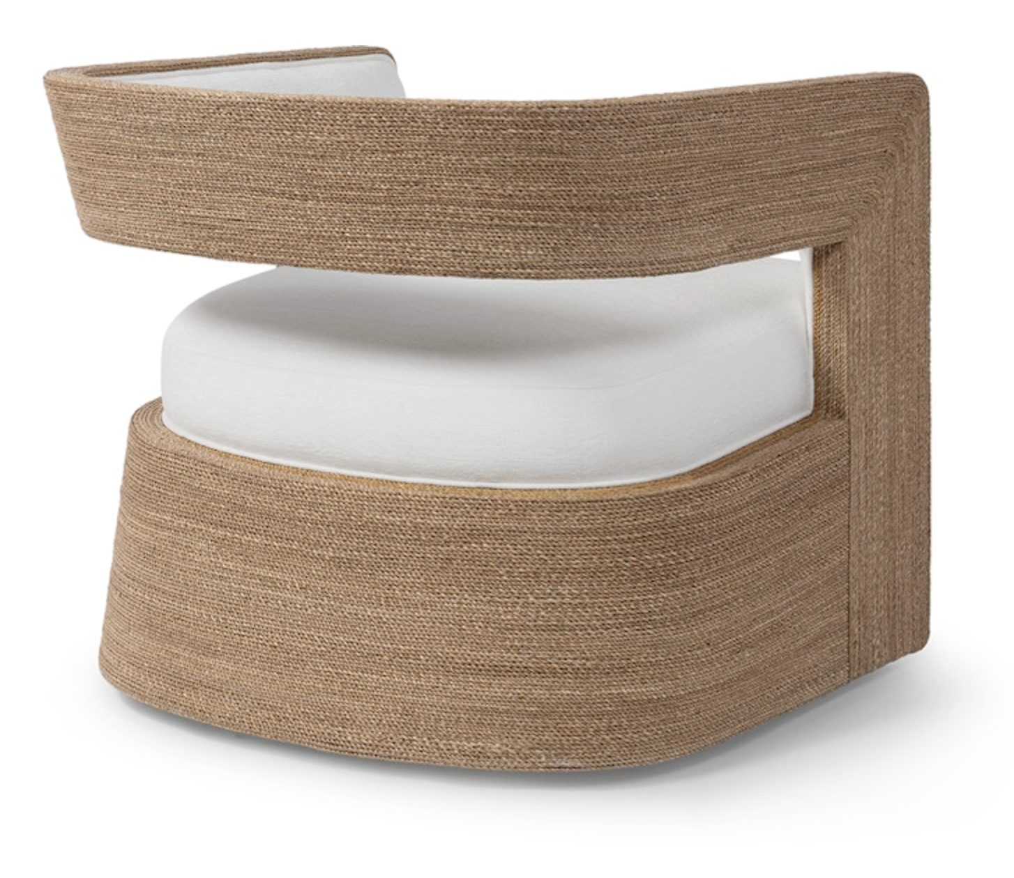 Hadley Swivel Lounge Chair