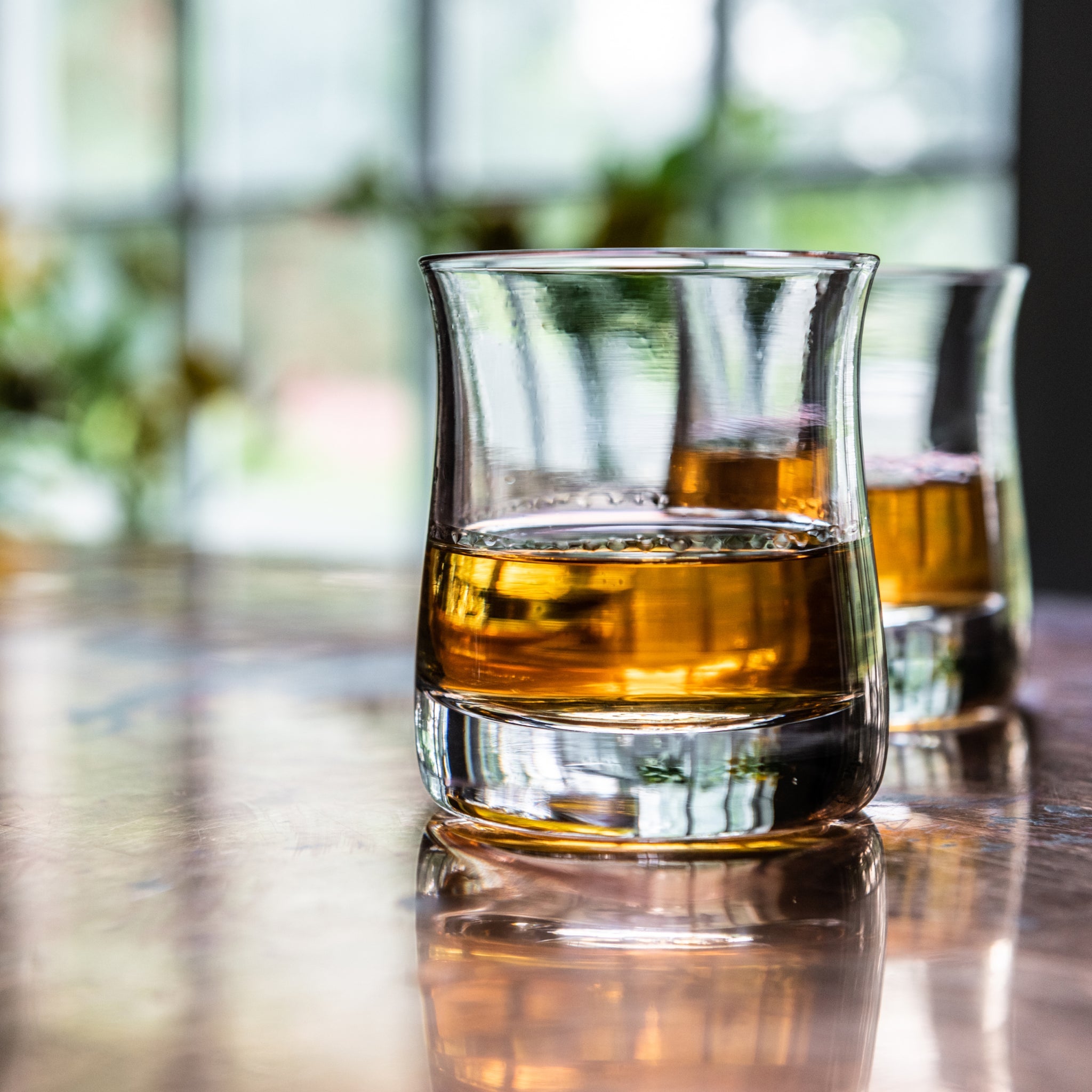 Shoreham Whiskey Glasses