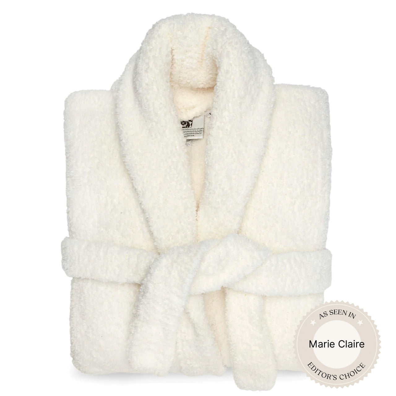 Signature Shawl Collar Chenilla Classic Robe