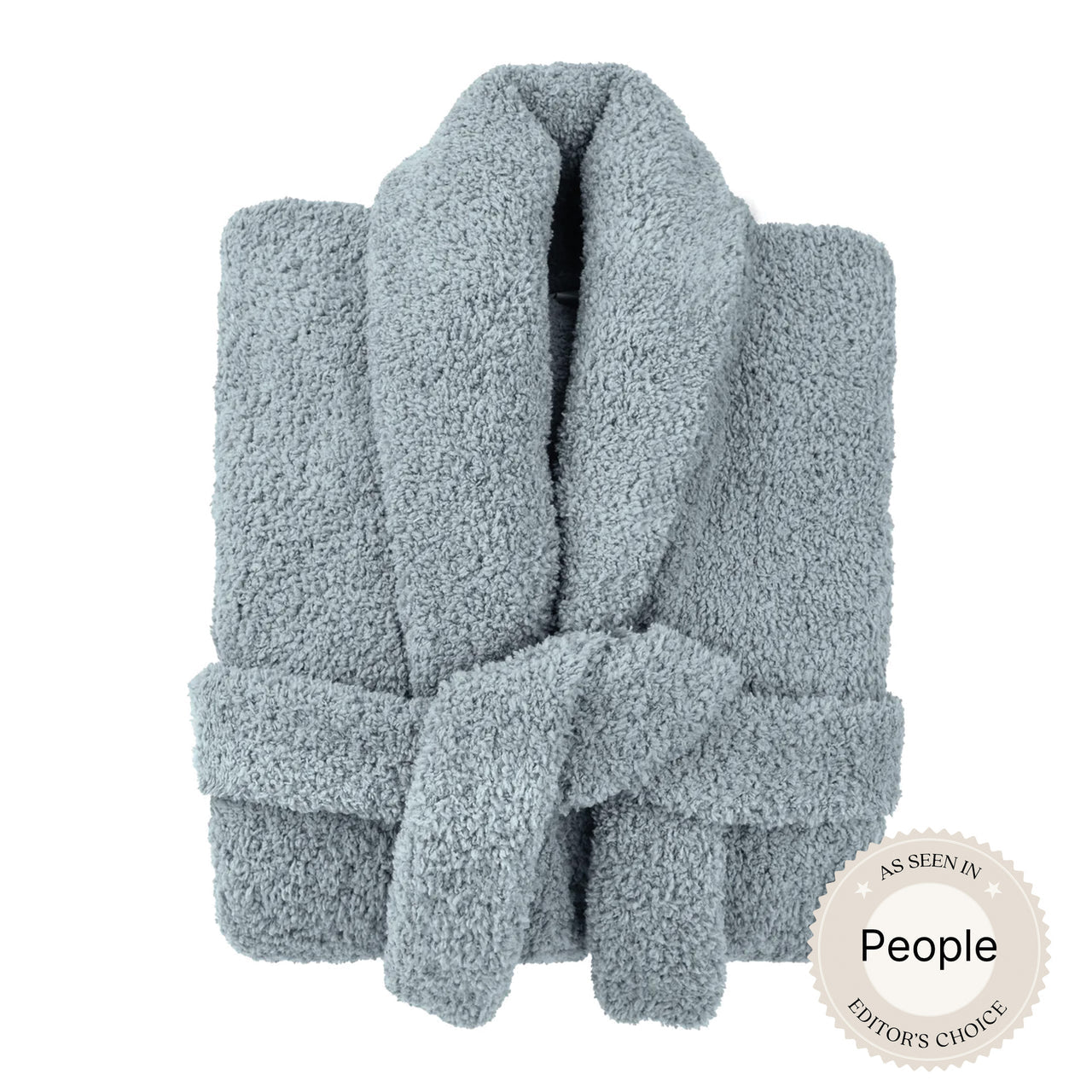 Signature Shawl Collar Chenilla Classic Robe
