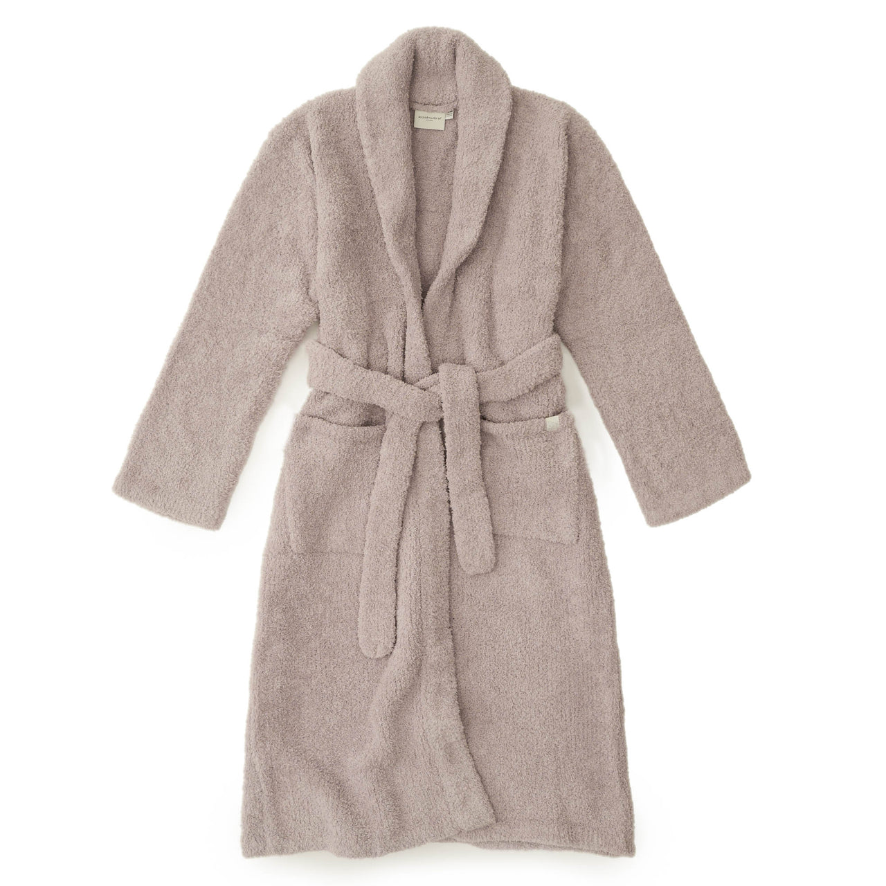 Signature Shawl Collar Chenilla Classic Robe