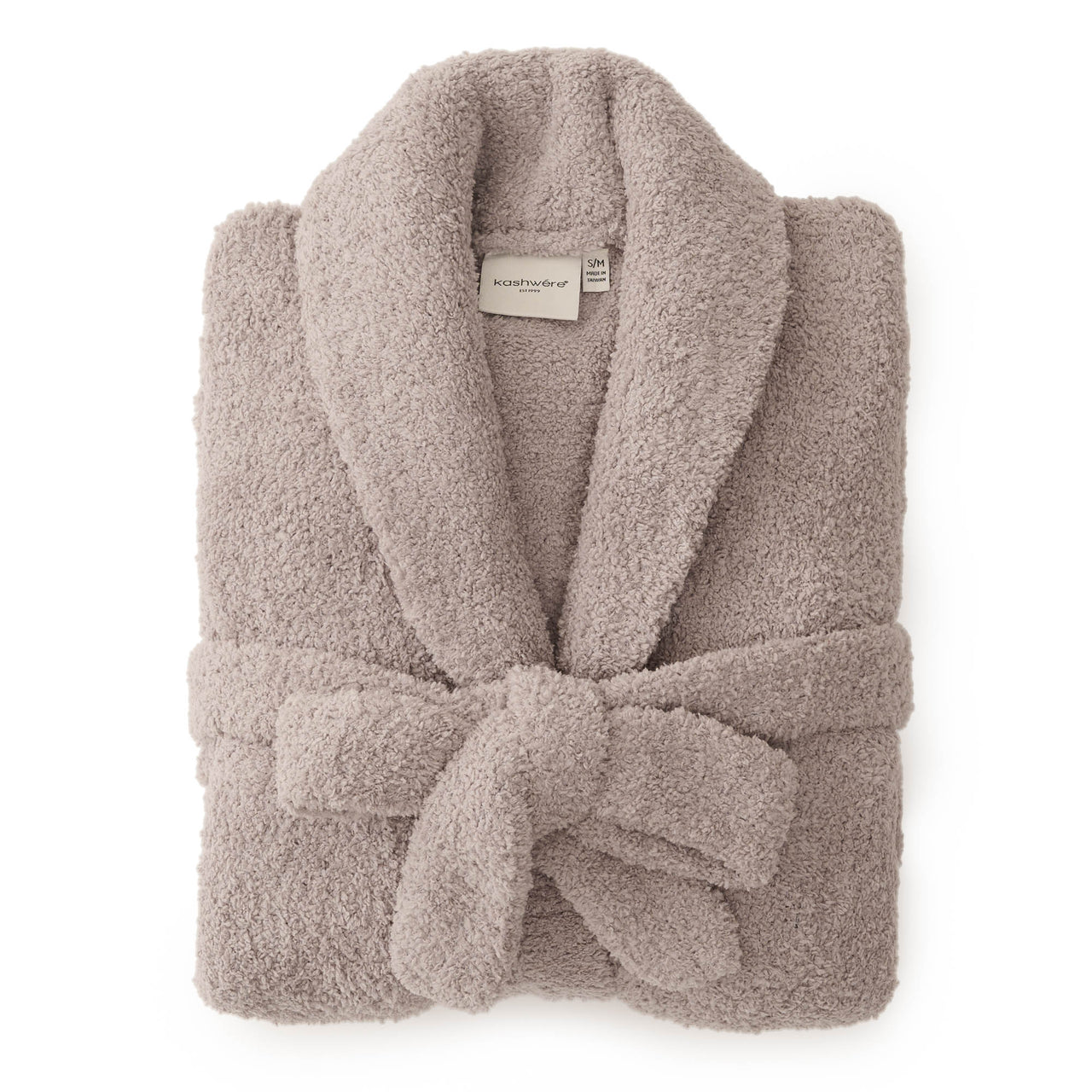 Signature Shawl Collar Chenilla Classic Robe