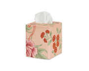 Matouk Simone Linen Tissue Box Cover