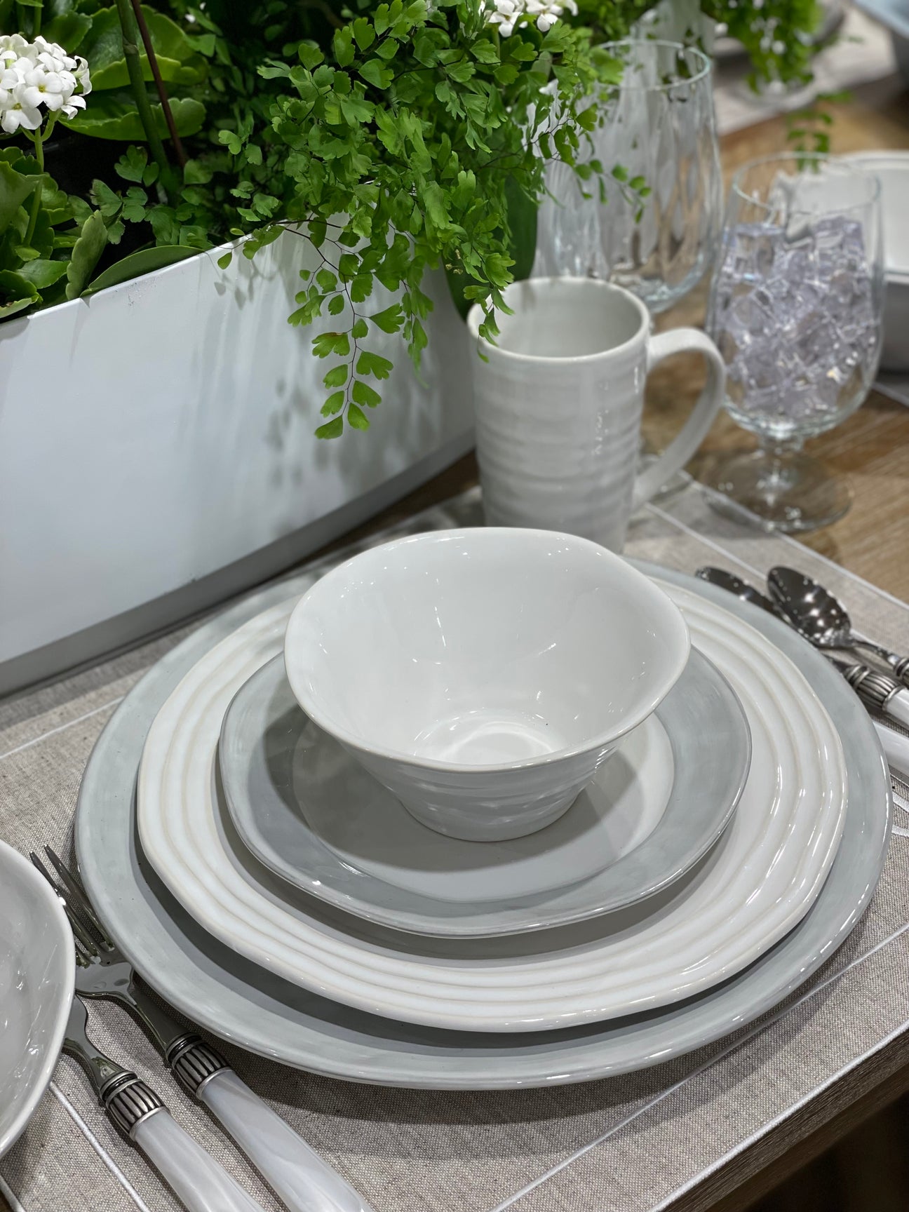 Terra Salad Plate Set