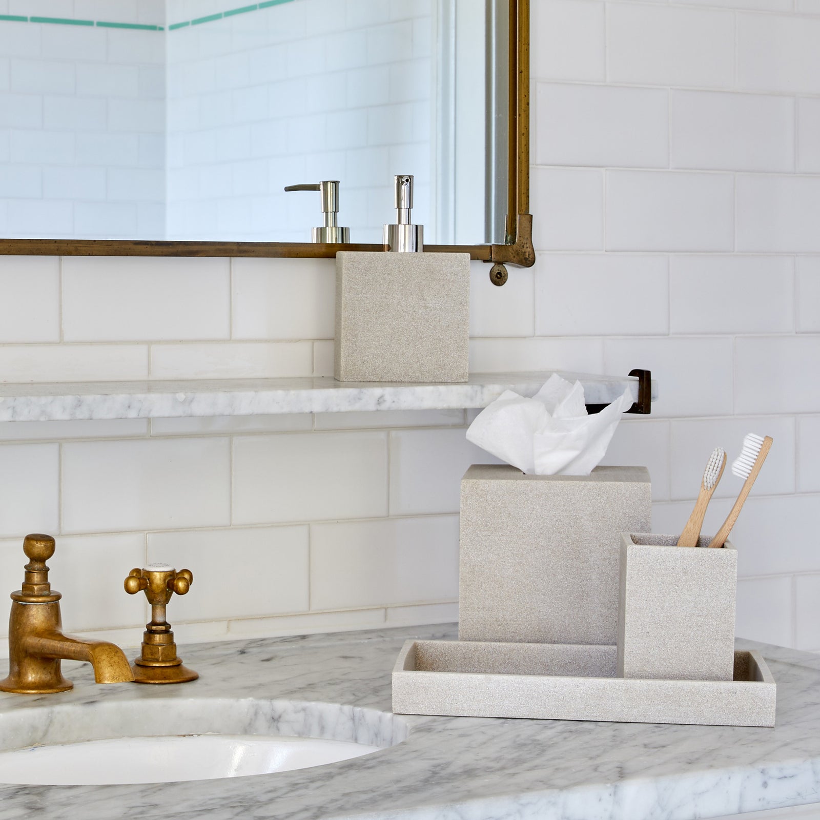 Slate Bathroom Accessories