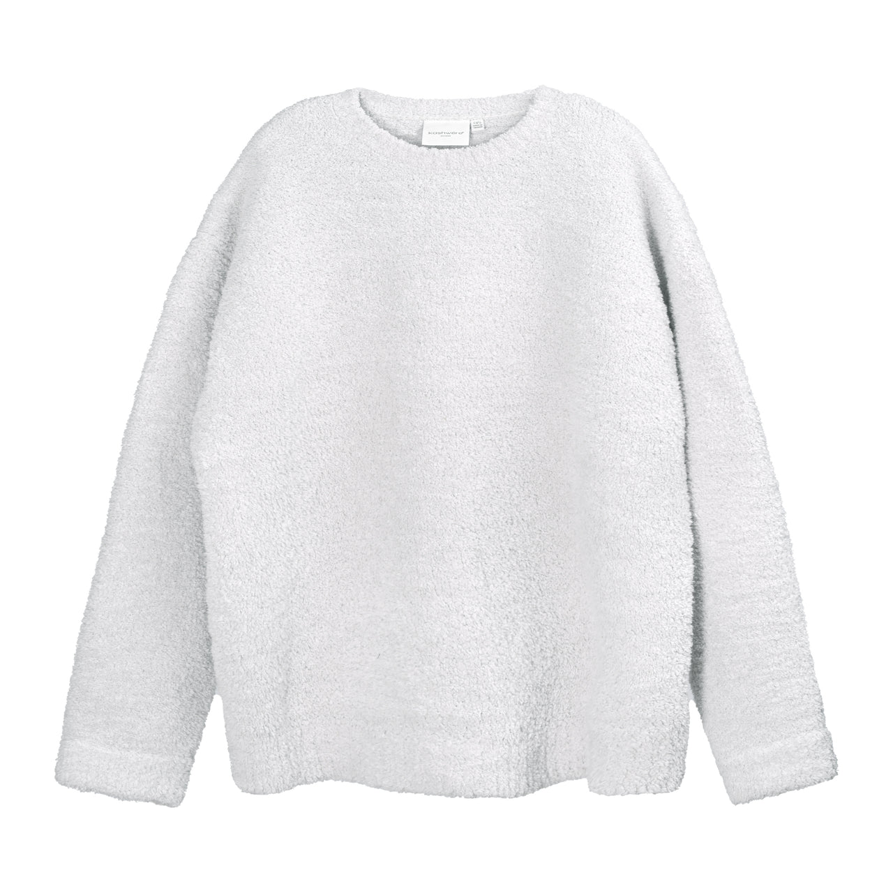 Unisex Chenilla Classic Cloud Crew