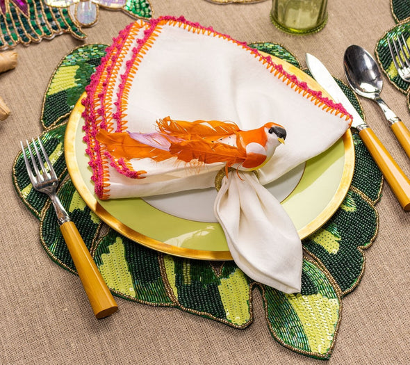 Chirp Napkin Ring