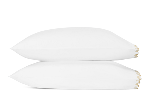 Matouk Stella Pillowcase - Pair