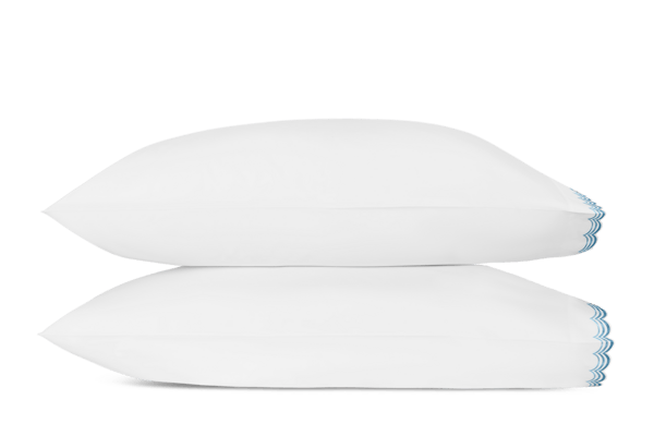 Matouk Stella Pillowcase - Pair