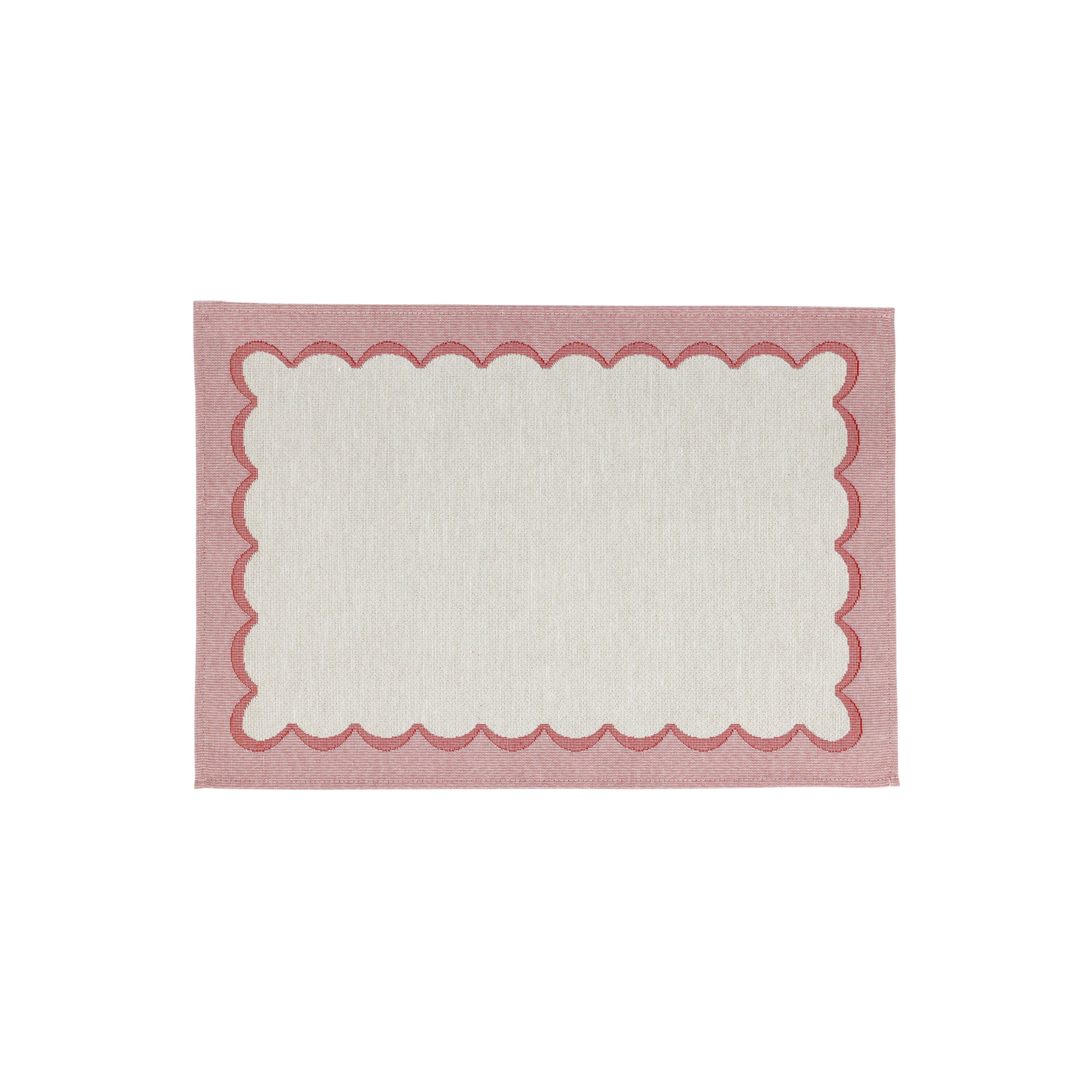 Tavola Scalloped Placemats