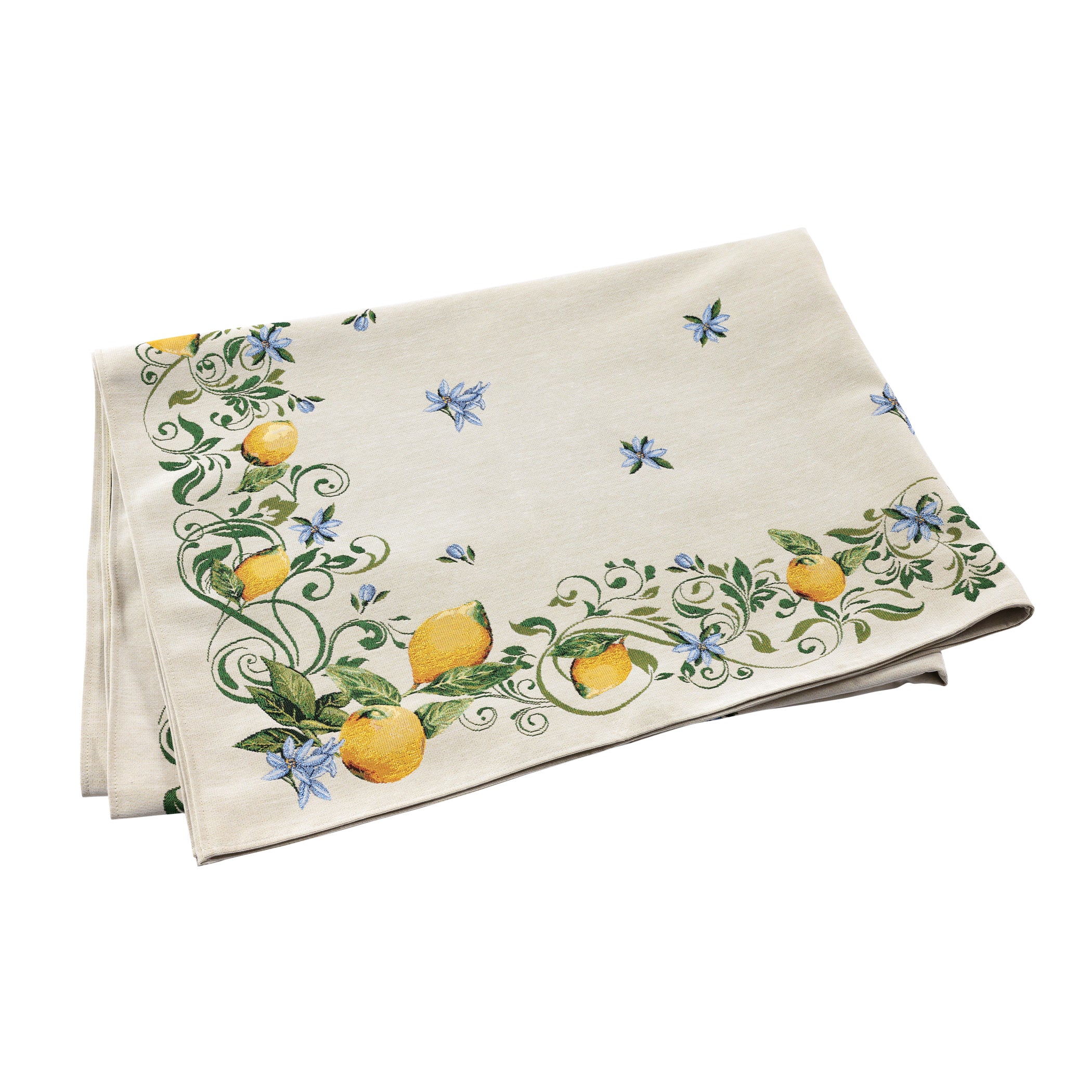 Tavola Lemons Tablecloth