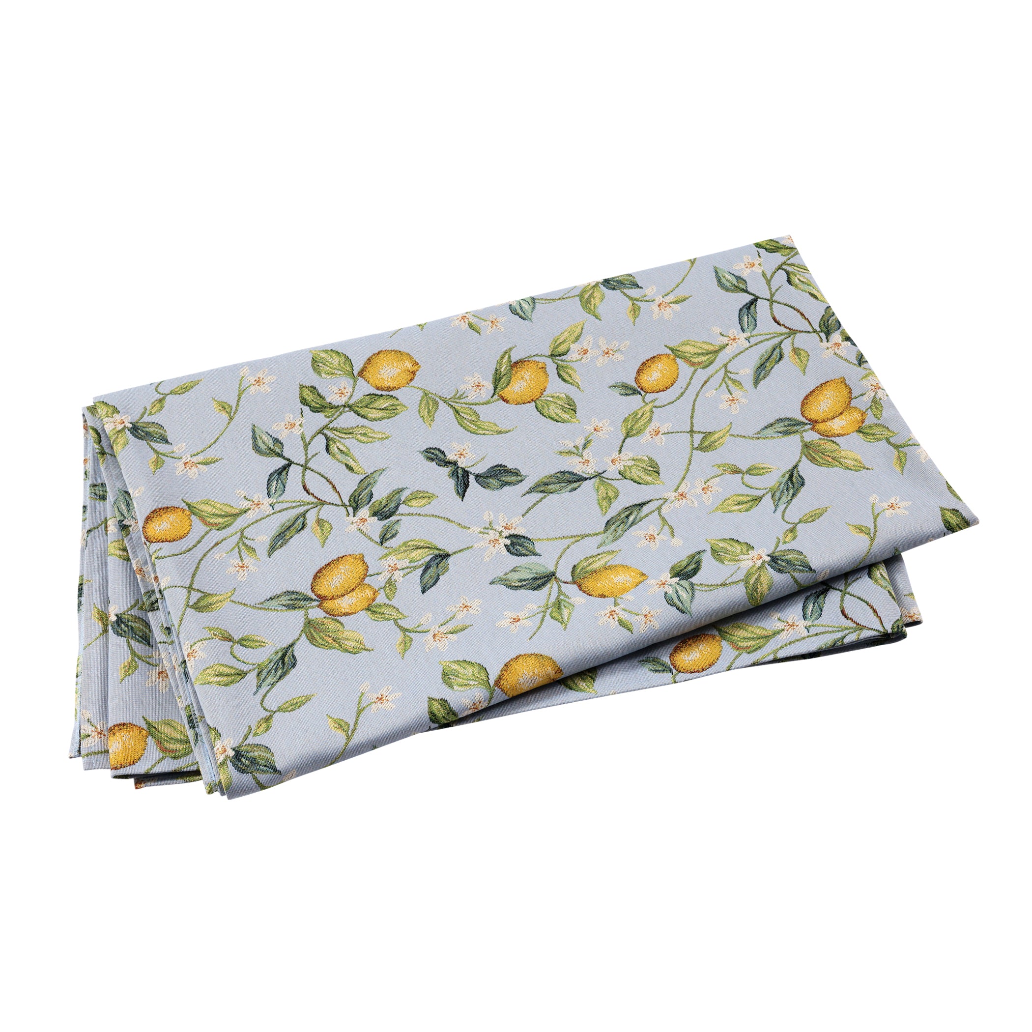 Tavola Lemons Tablecloth