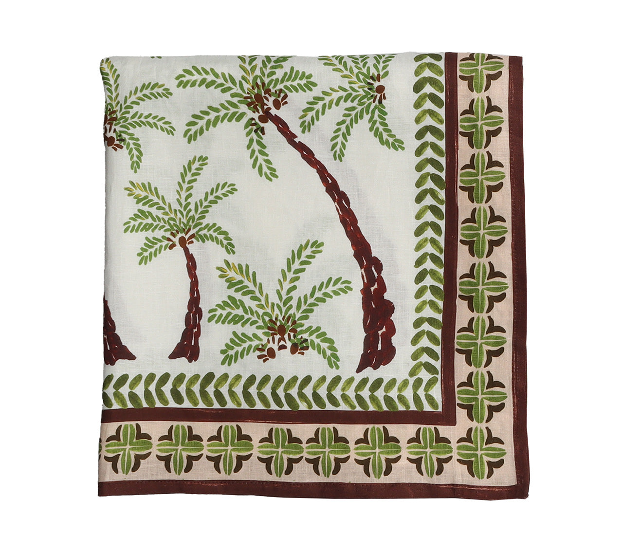Oasis Tablecloth