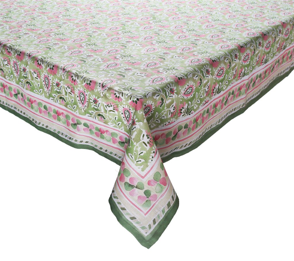 Elizabeth Lamont Mira Tablecloth - Thumbnail 3
