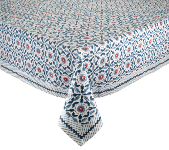 Majorelle Tablecloth