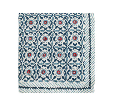 Majorelle Tablecloth