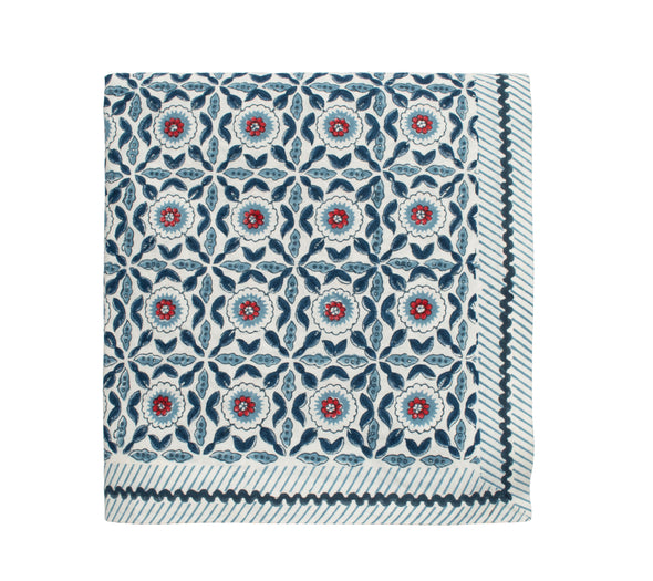 Majorelle Tablecloth