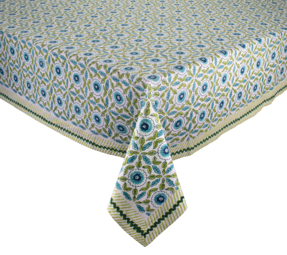 Majorelle Tablecloth