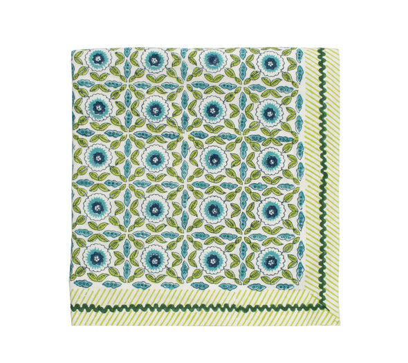Majorelle Tablecloth