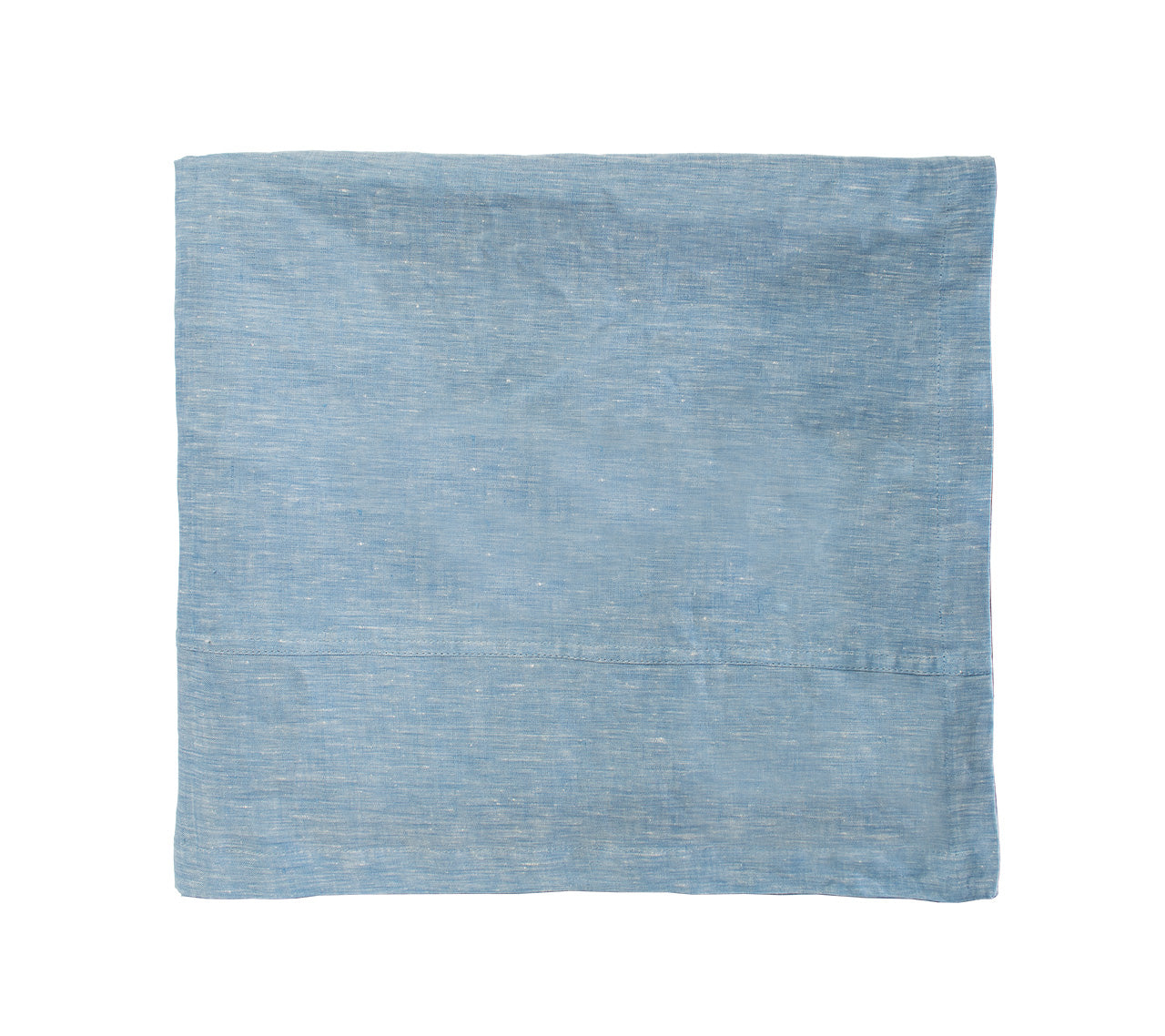 Chambray Fringe Tablecloth