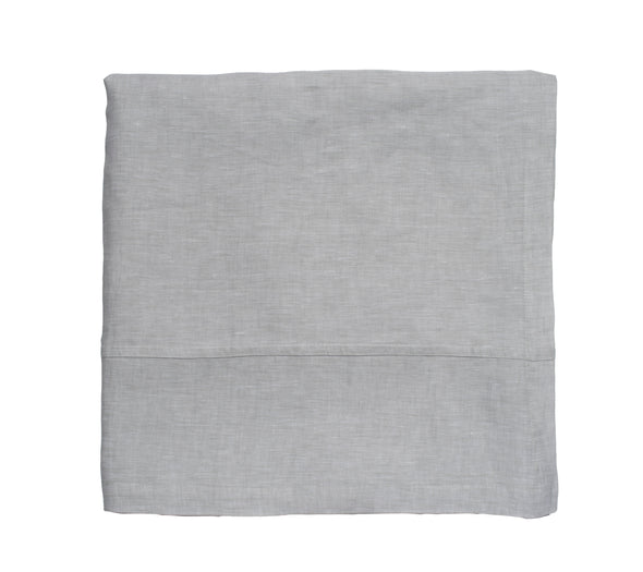Chambray Fringe Tablecloth
