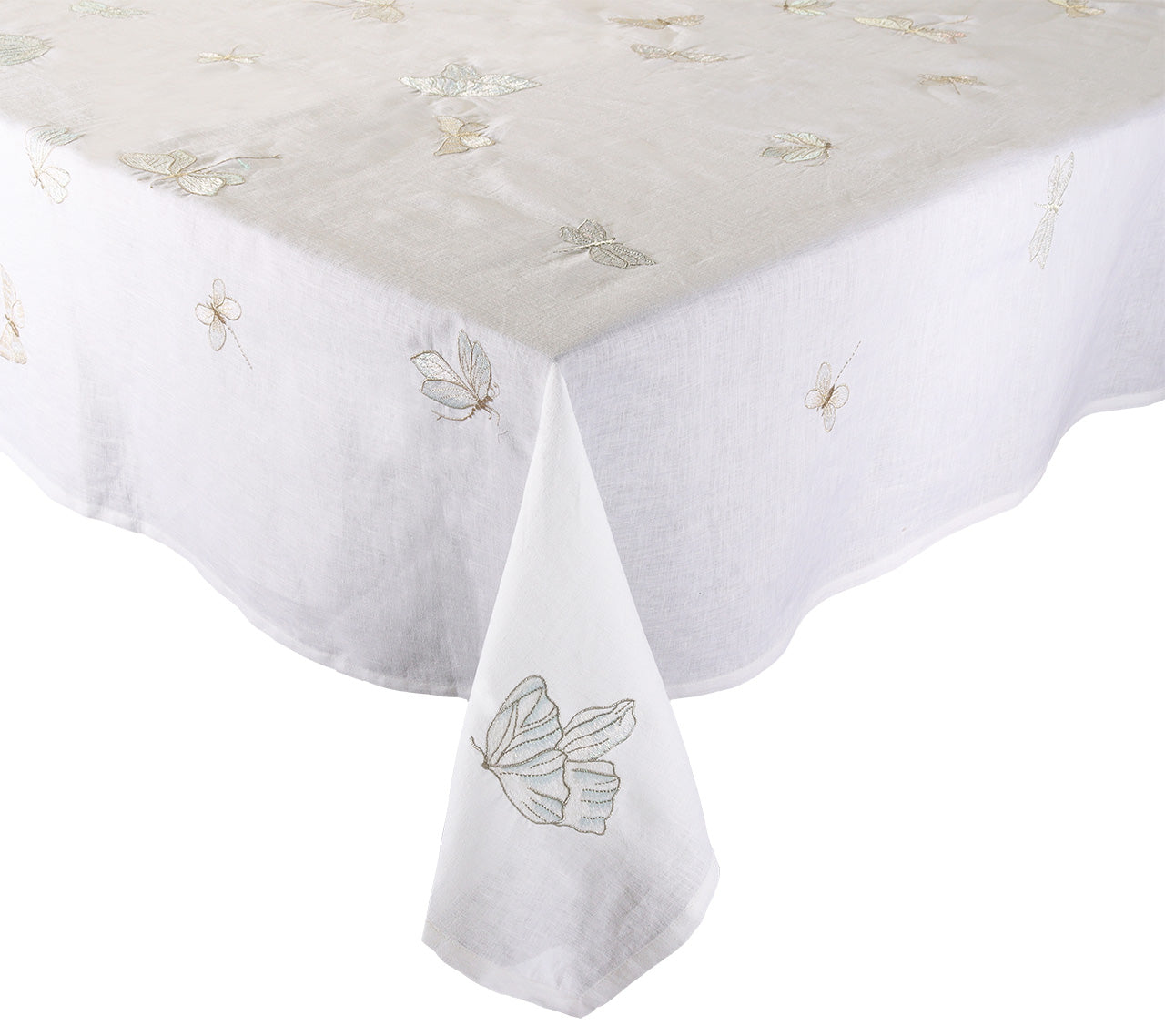 Monarch Garden Tablecloth