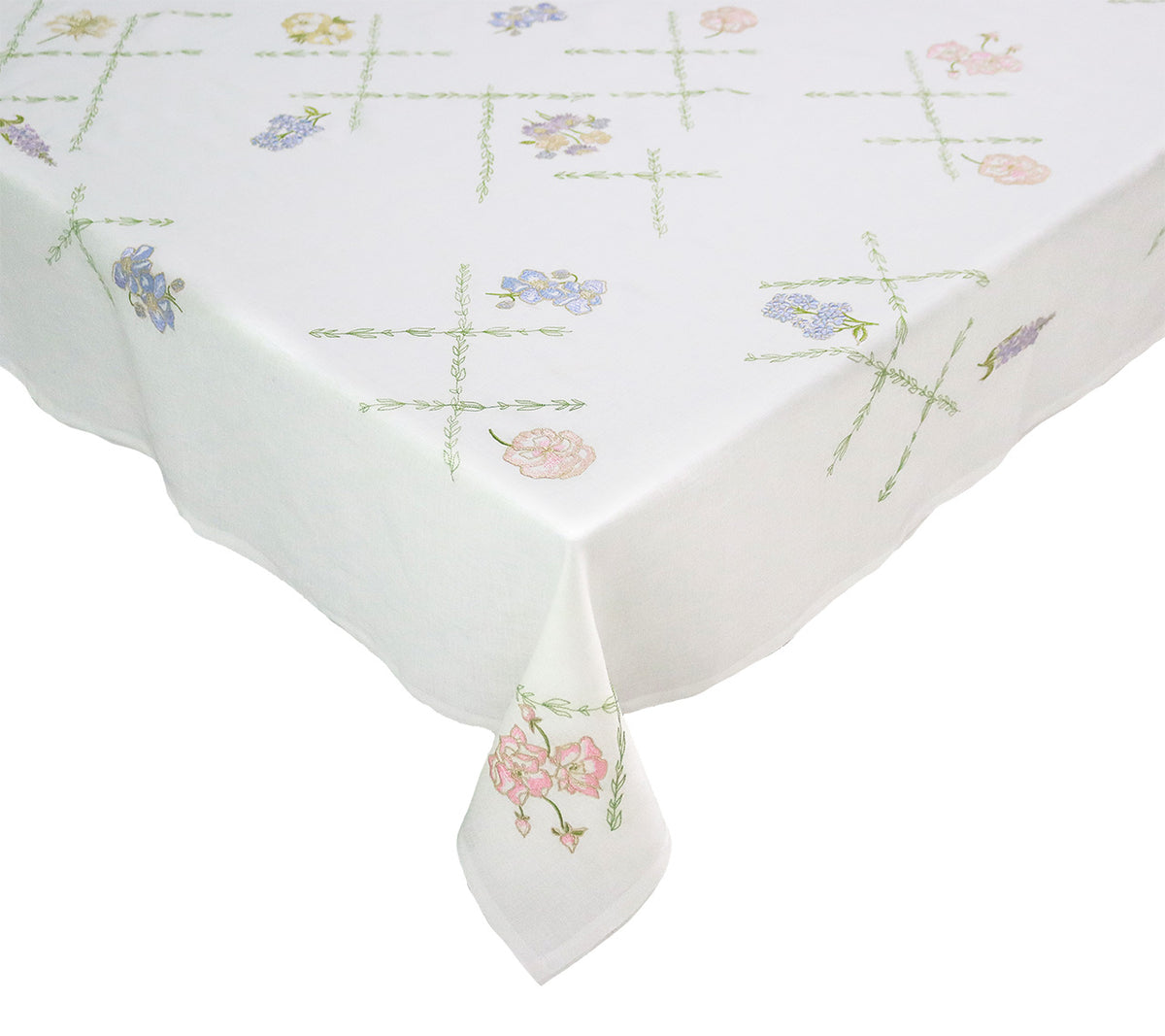 Trellis Tablecloth